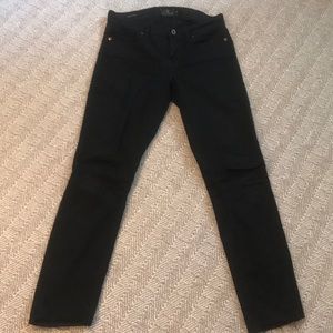 Lucky Brand Black Sophia Skinny. Rag Leg. Great!